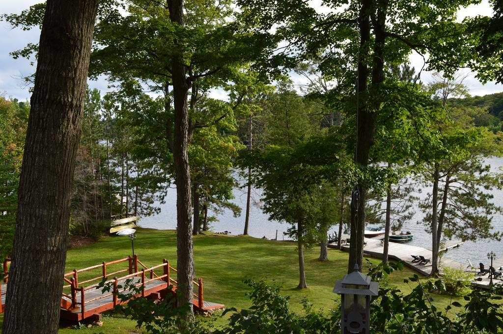 Heather Lodge Minden ภายนอก รูปภาพ