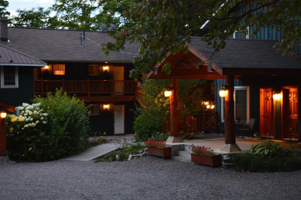 Heather Lodge Minden ภายนอก รูปภาพ
