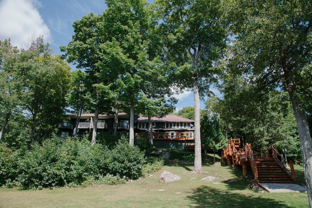 Heather Lodge Minden ภายนอก รูปภาพ