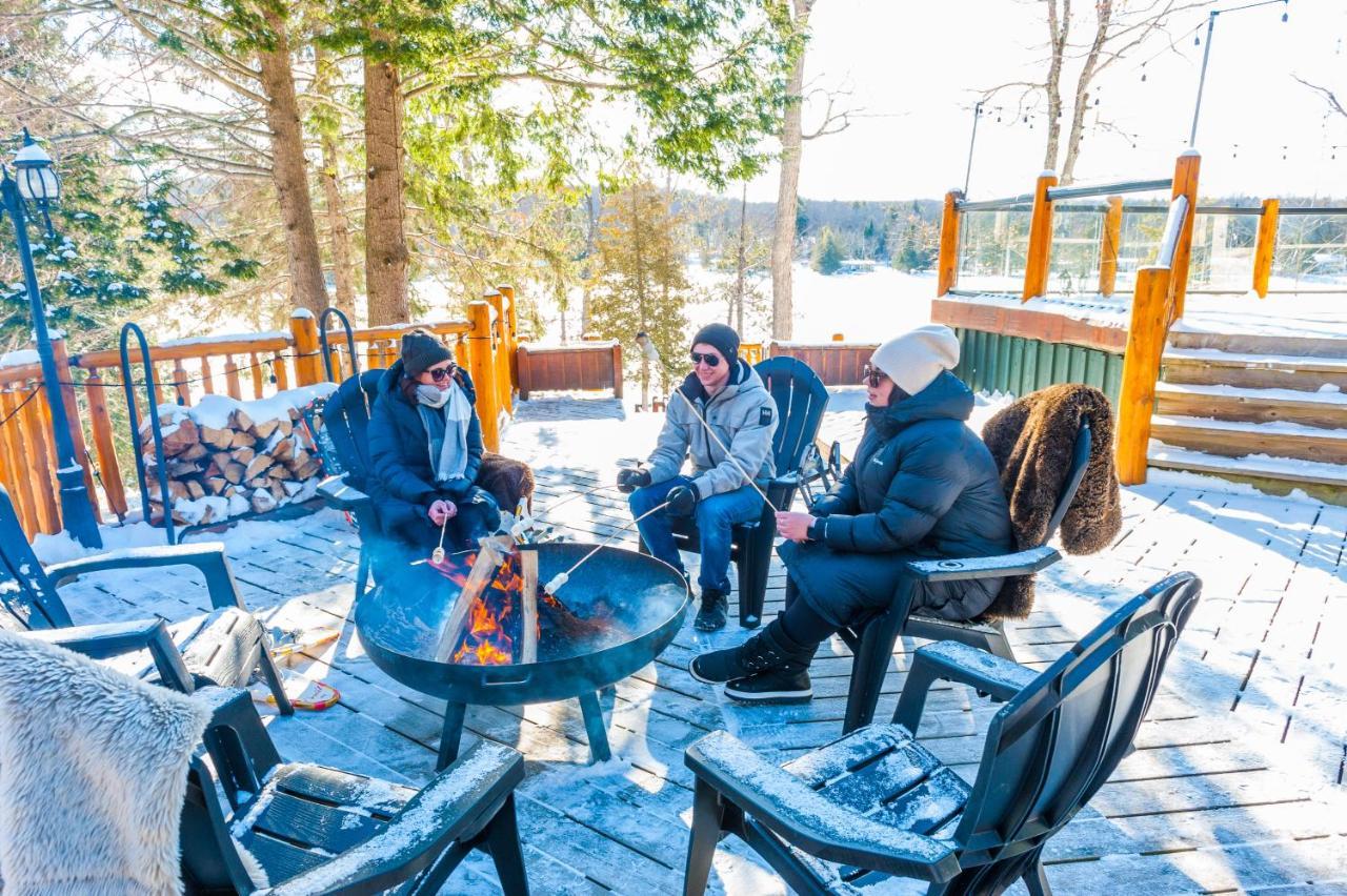 Heather Lodge Minden ภายนอก รูปภาพ