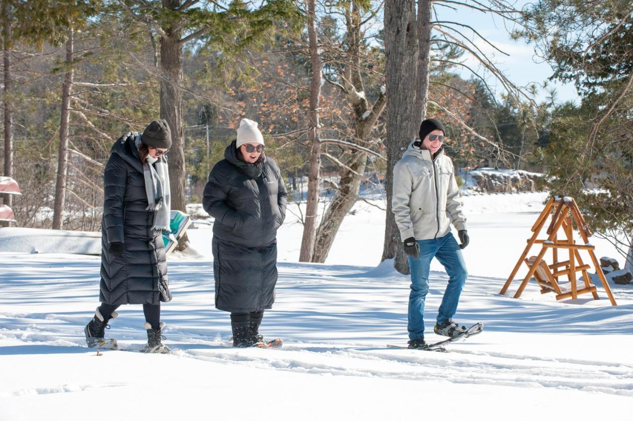 Heather Lodge Minden ภายนอก รูปภาพ