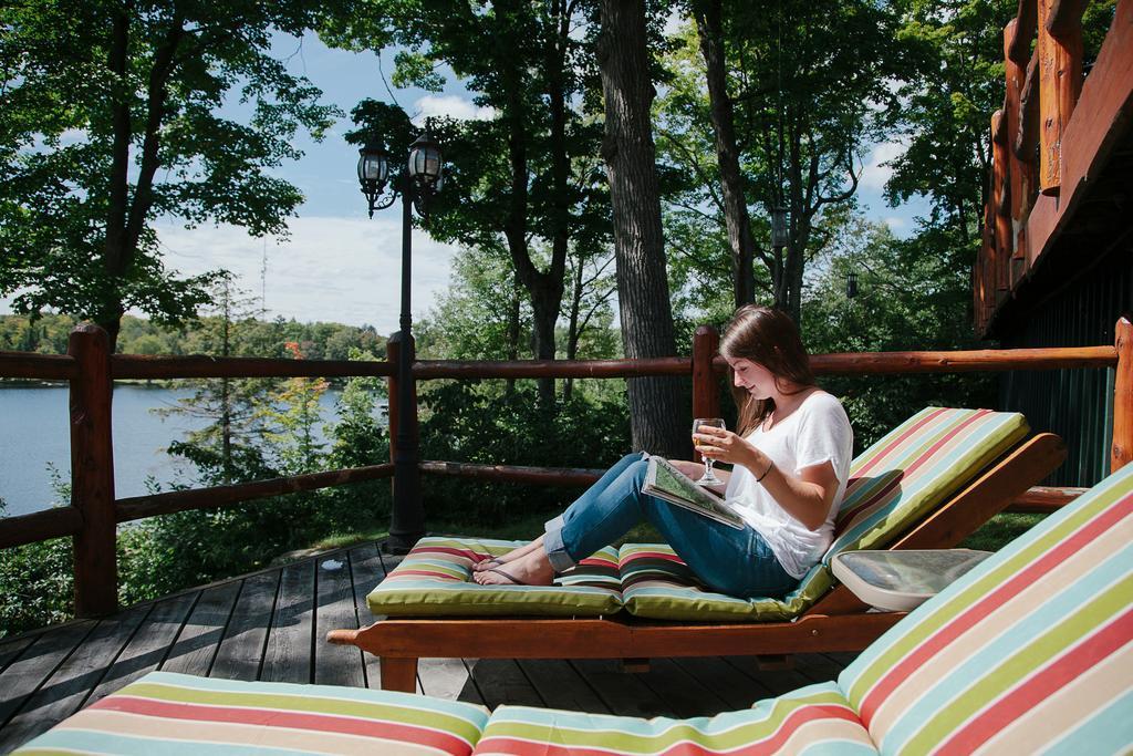 Heather Lodge Minden ภายนอก รูปภาพ