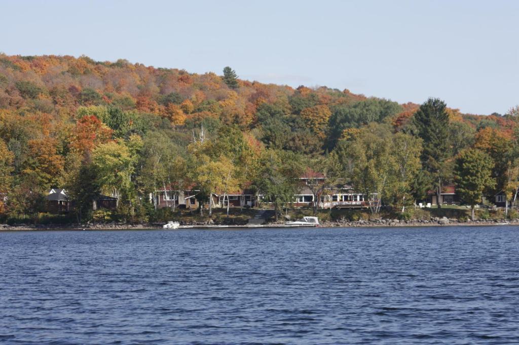 Heather Lodge Minden ภายนอก รูปภาพ