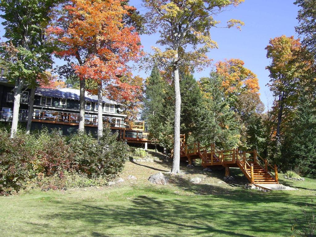 Heather Lodge Minden ภายนอก รูปภาพ