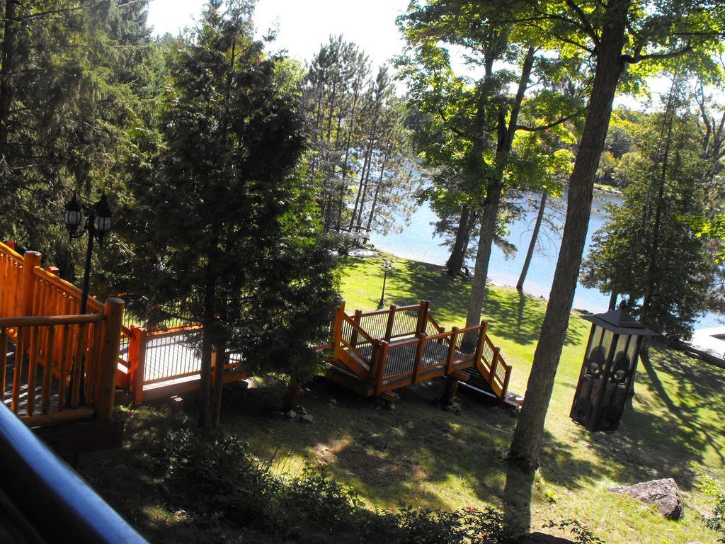 Heather Lodge Minden ภายนอก รูปภาพ