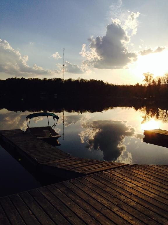 Heather Lodge Minden ภายนอก รูปภาพ