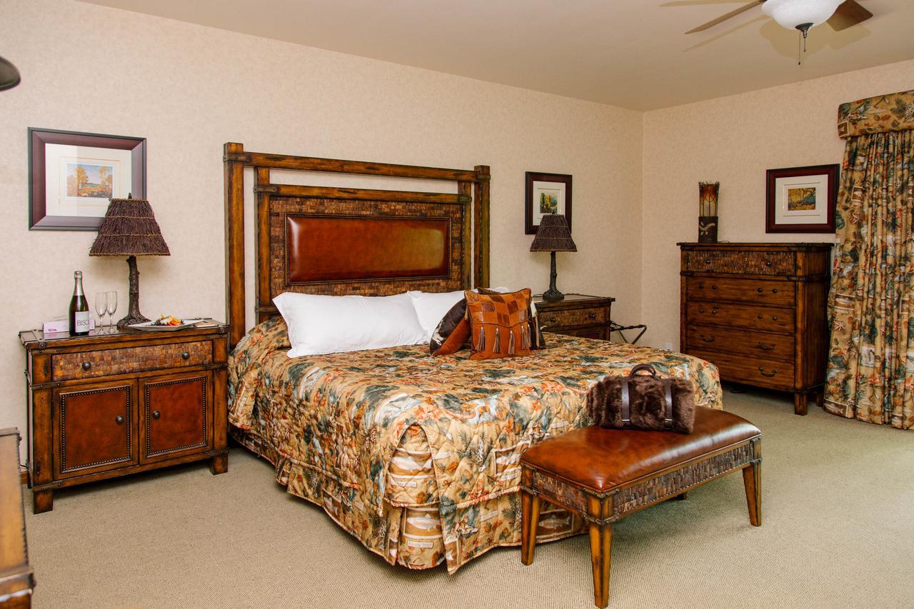 Heather Lodge Minden ภายนอก รูปภาพ