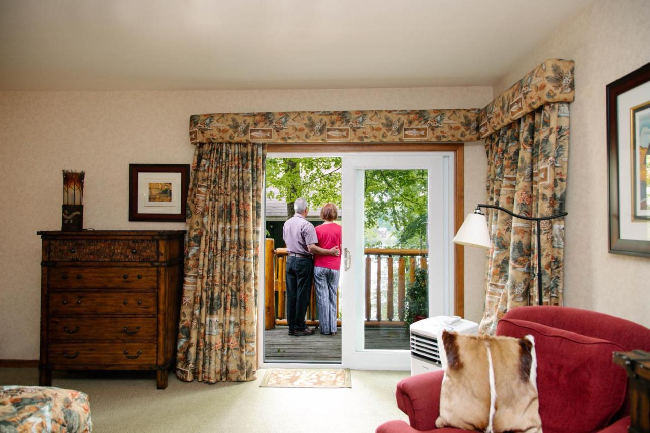 Heather Lodge Minden ภายนอก รูปภาพ