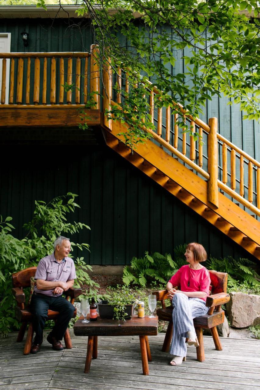 Heather Lodge Minden ภายนอก รูปภาพ