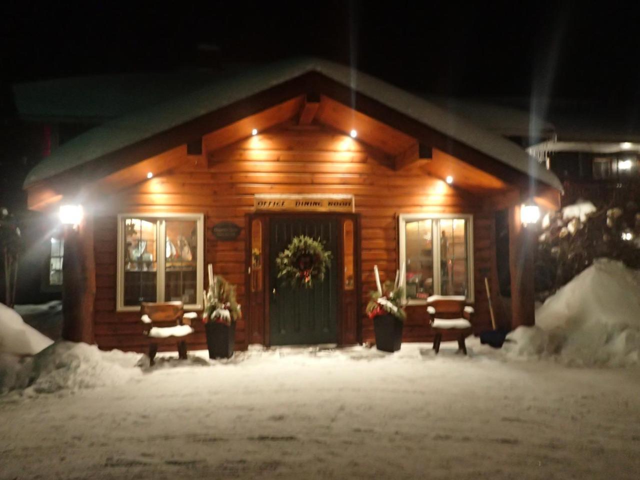 Heather Lodge Minden ภายนอก รูปภาพ