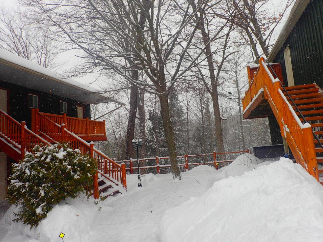 Heather Lodge Minden ภายนอก รูปภาพ