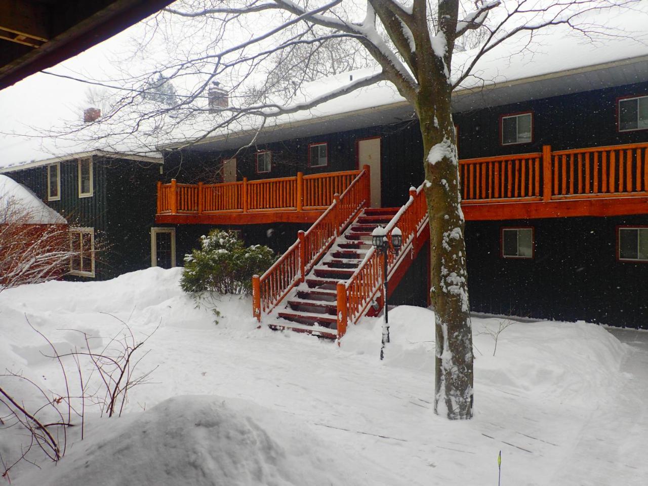 Heather Lodge Minden ภายนอก รูปภาพ
